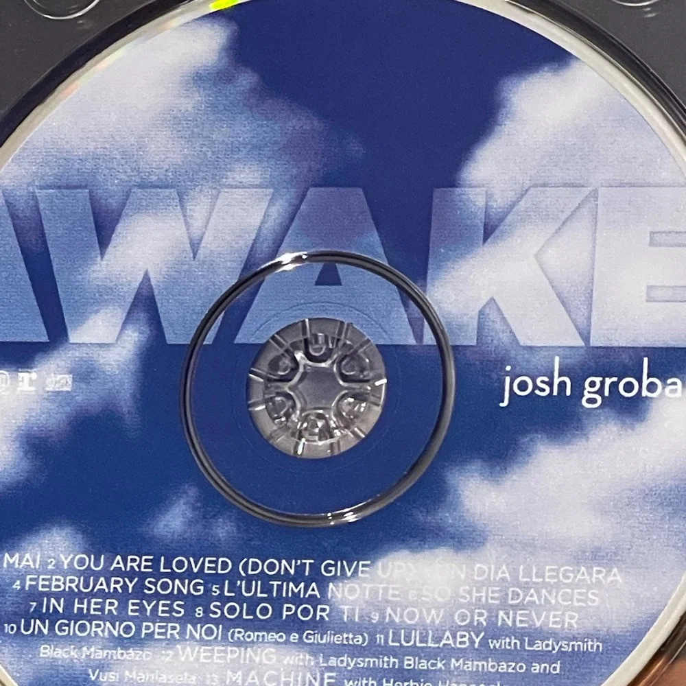 Josh Groban “Awake” CD - Picture 7 of 9